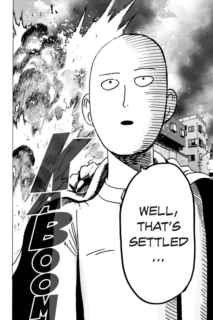 One Punch Man - Chapter 21 image 87